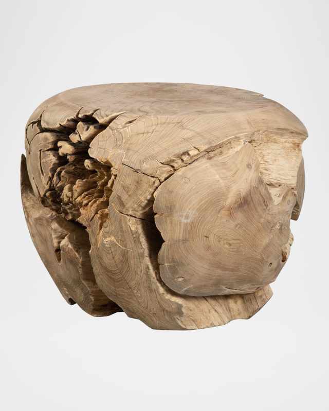 Sola Teak Side Table